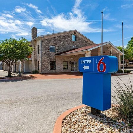 Motel 6-Georgetown, Tx Dış mekan fotoğraf