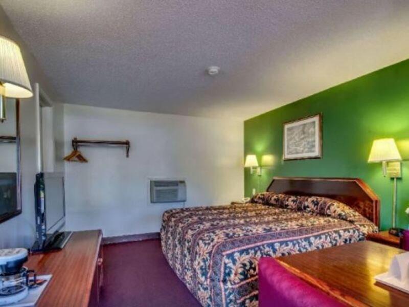 Motel 6-Georgetown, Tx Dış mekan fotoğraf