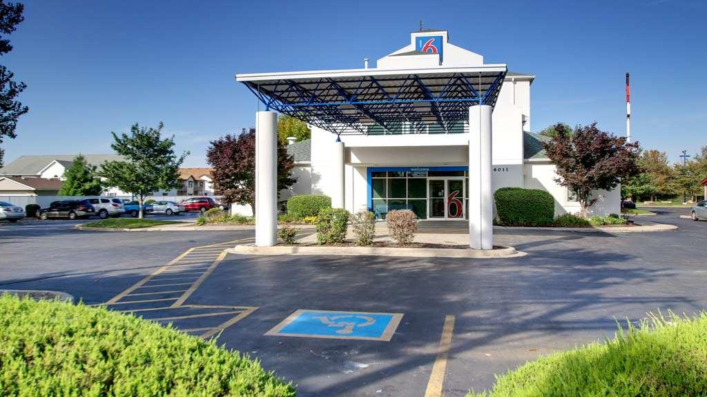 Motel 6-Georgetown, Tx Dış mekan fotoğraf