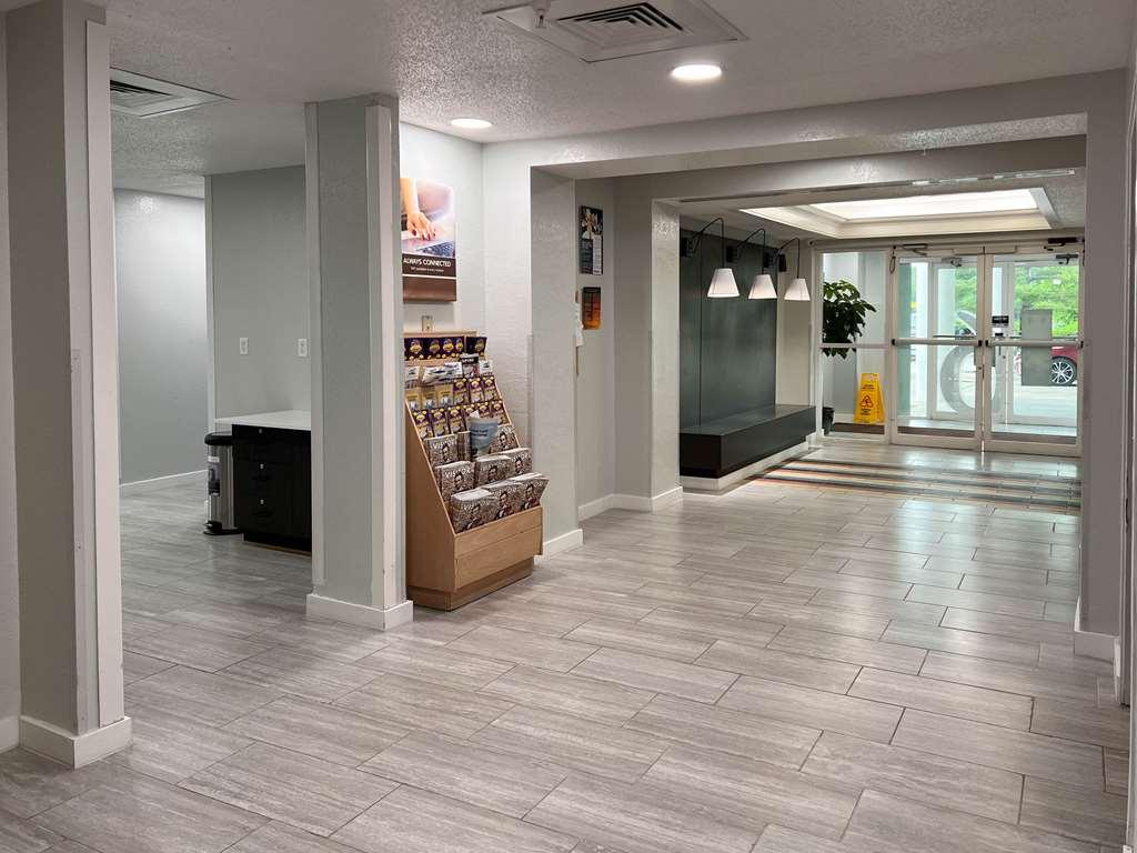 Motel 6-Georgetown, Tx İç mekan fotoğraf