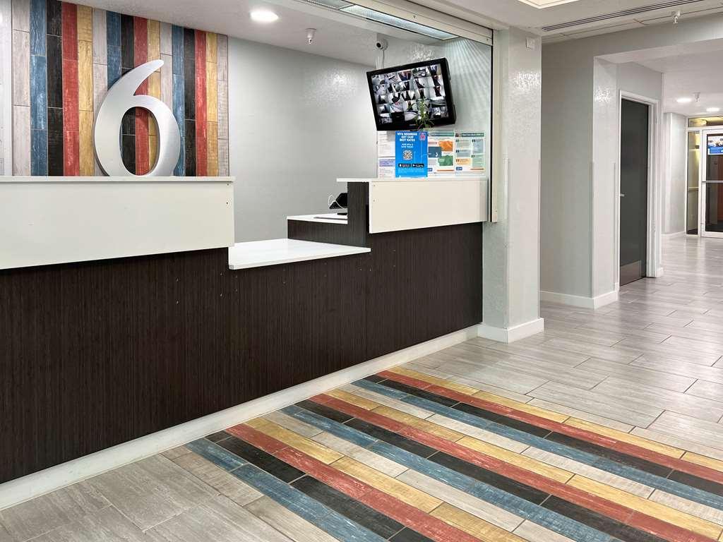 Motel 6-Georgetown, Tx İç mekan fotoğraf