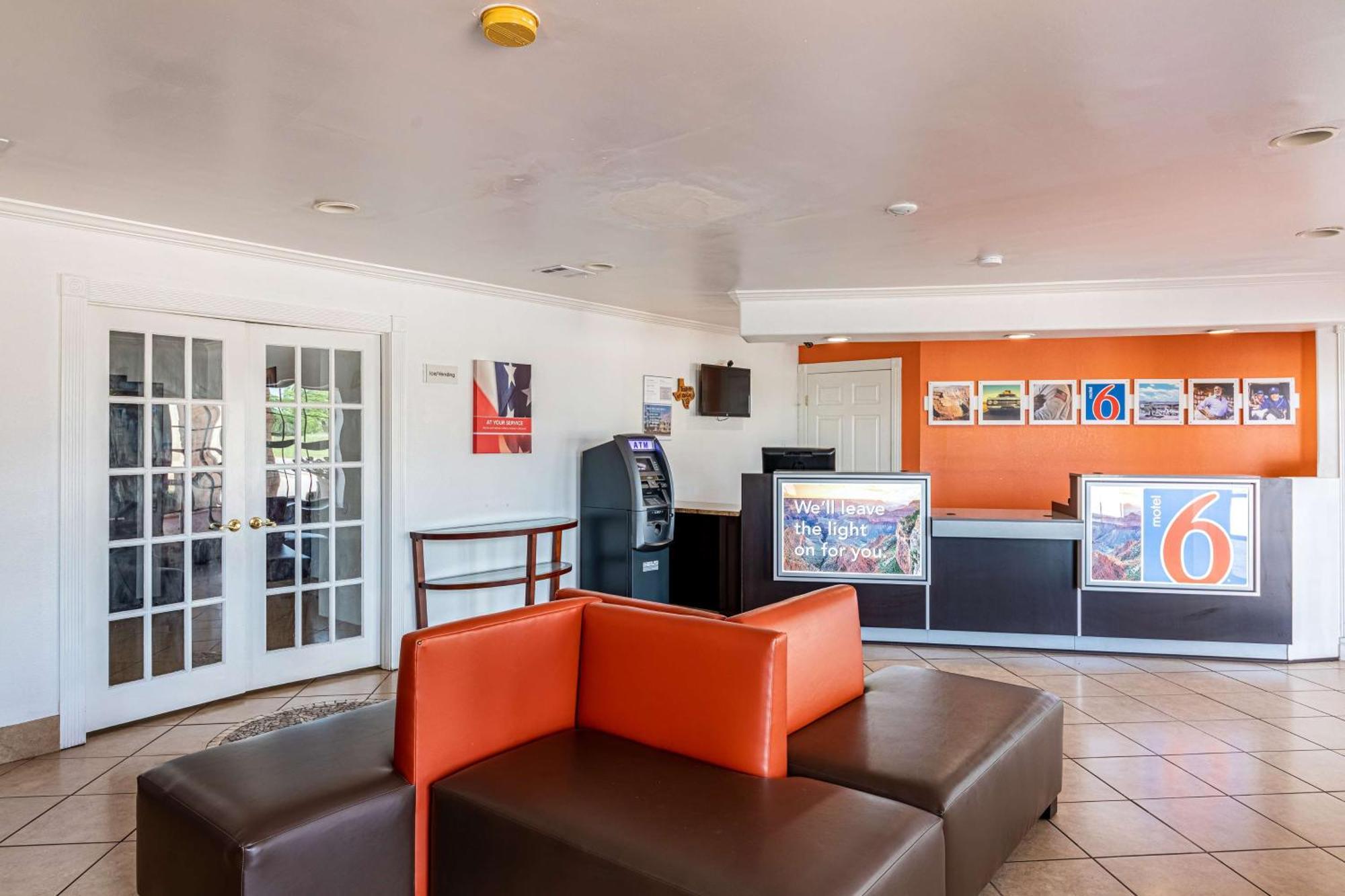 Motel 6-Georgetown, Tx Dış mekan fotoğraf