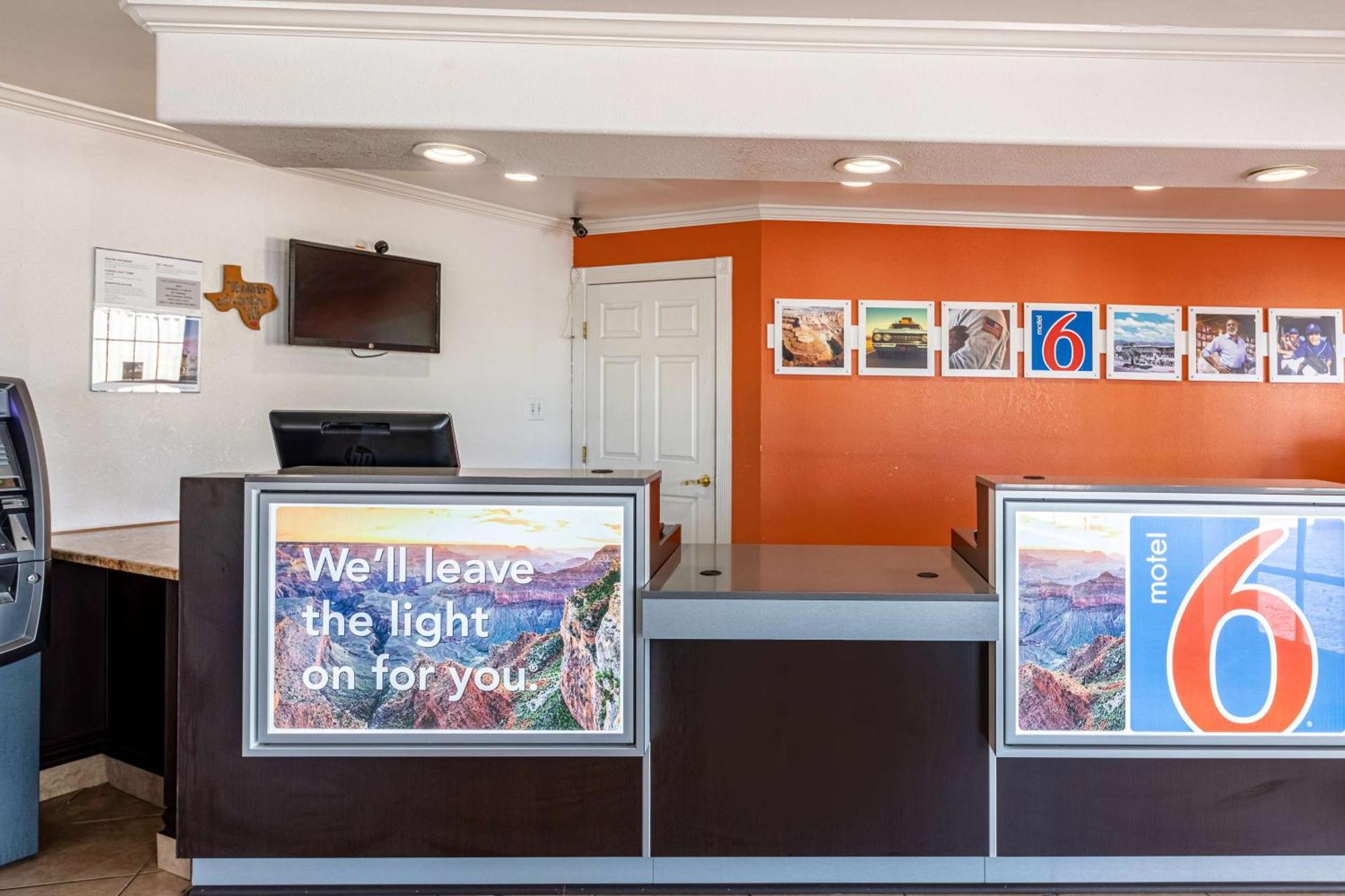 Motel 6-Georgetown, Tx Dış mekan fotoğraf