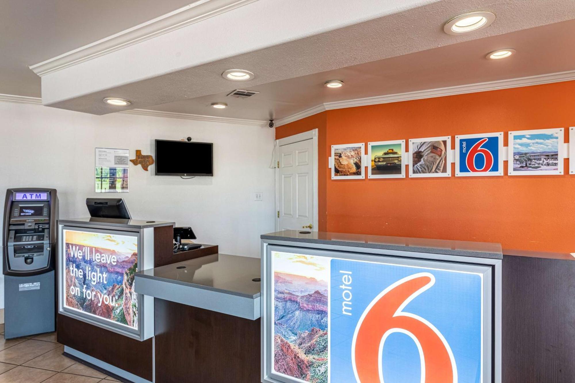Motel 6-Georgetown, Tx Dış mekan fotoğraf