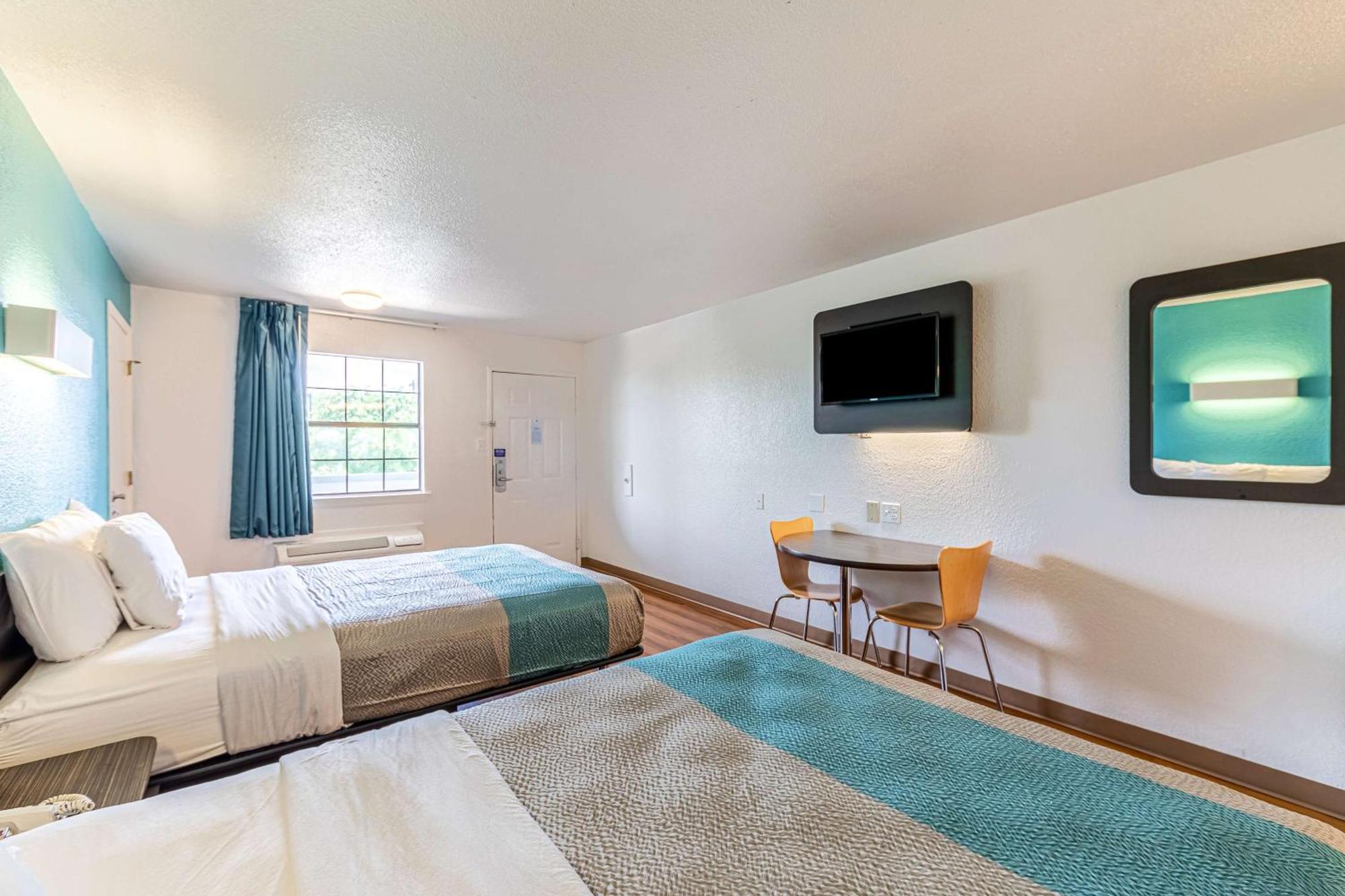 Motel 6-Georgetown, Tx Dış mekan fotoğraf