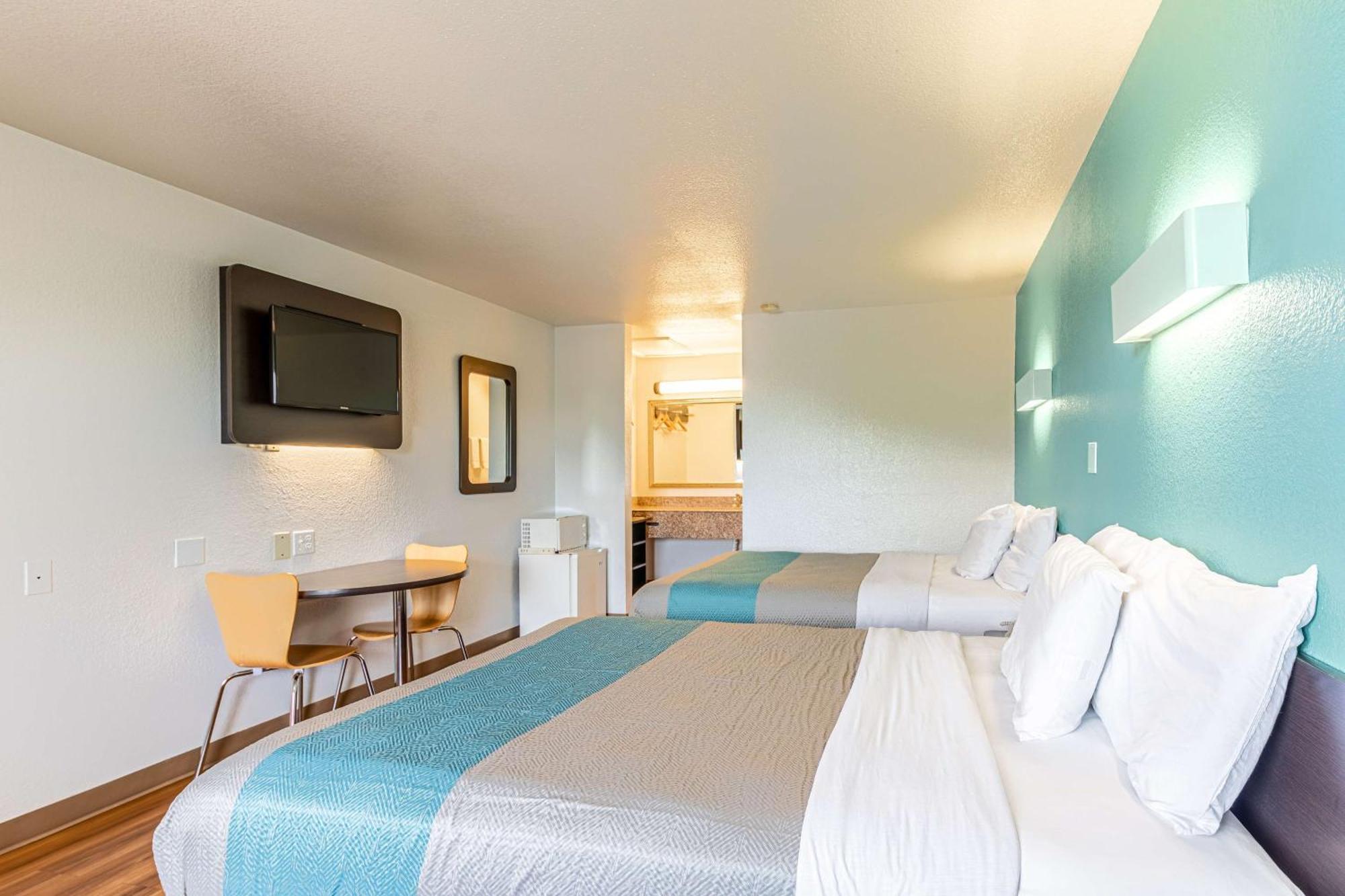 Motel 6-Georgetown, Tx Dış mekan fotoğraf