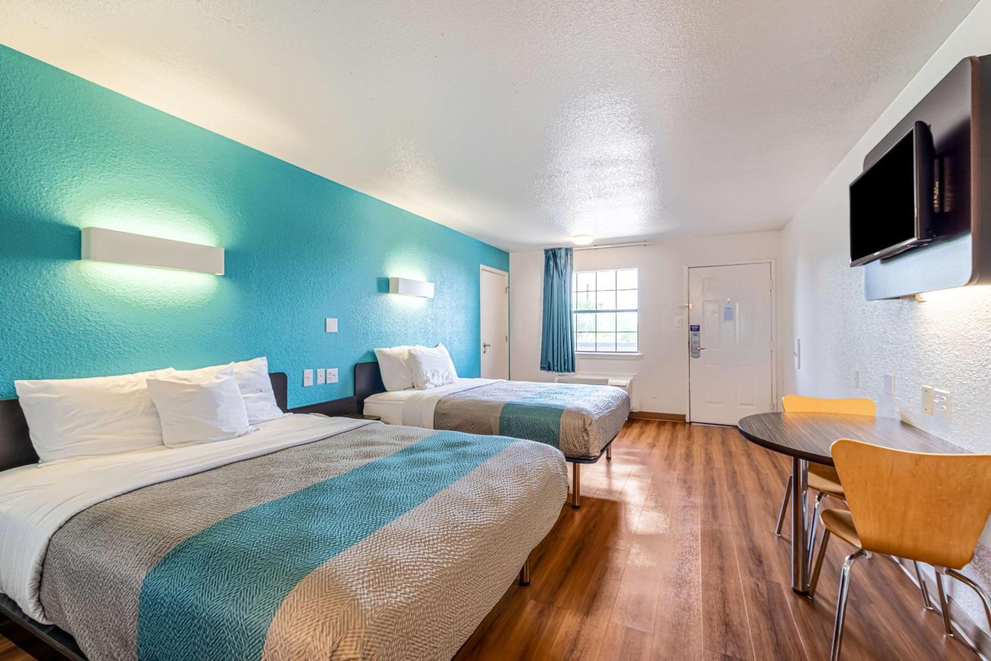 Motel 6-Georgetown, Tx Dış mekan fotoğraf