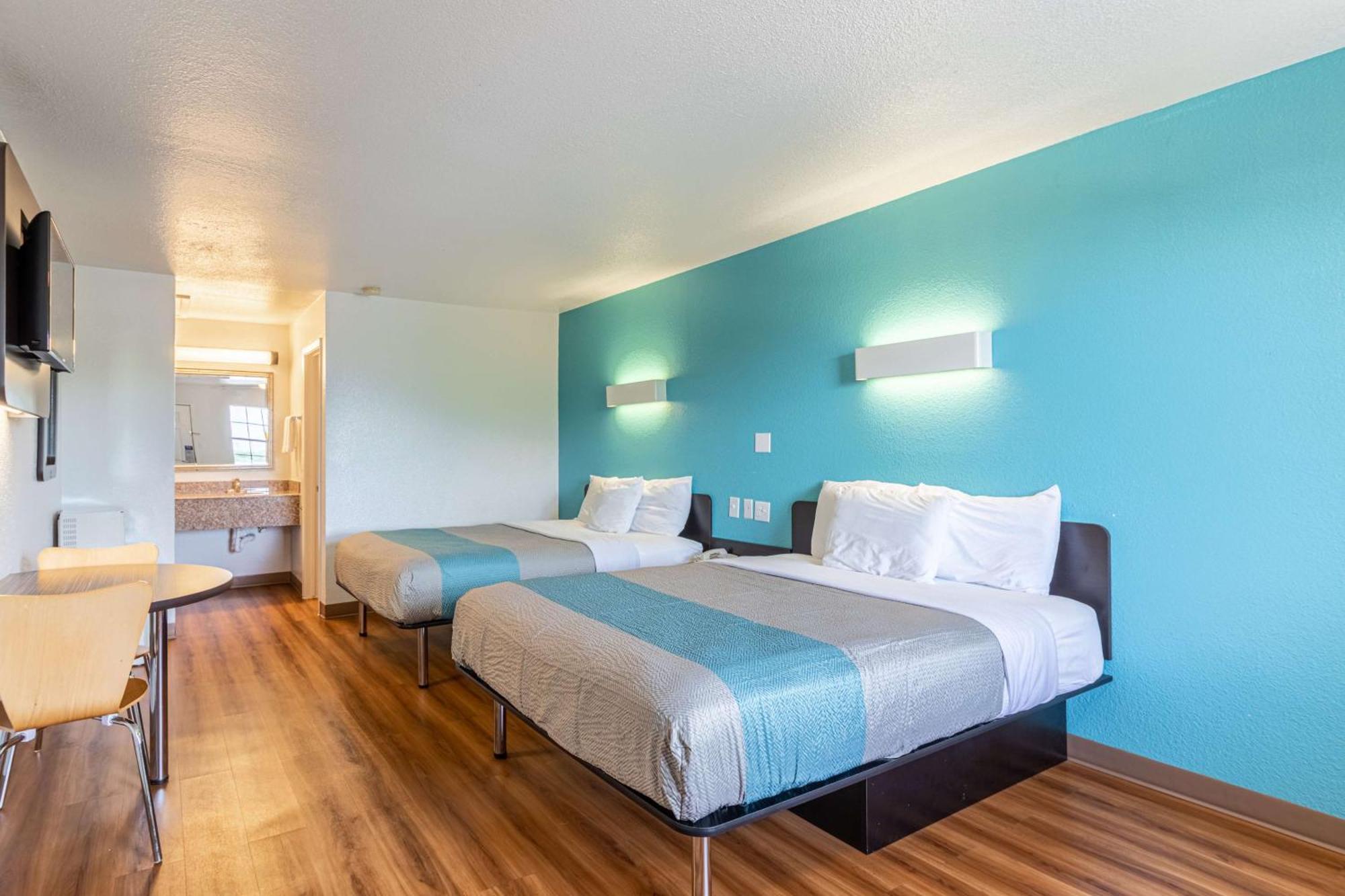 Motel 6-Georgetown, Tx Dış mekan fotoğraf