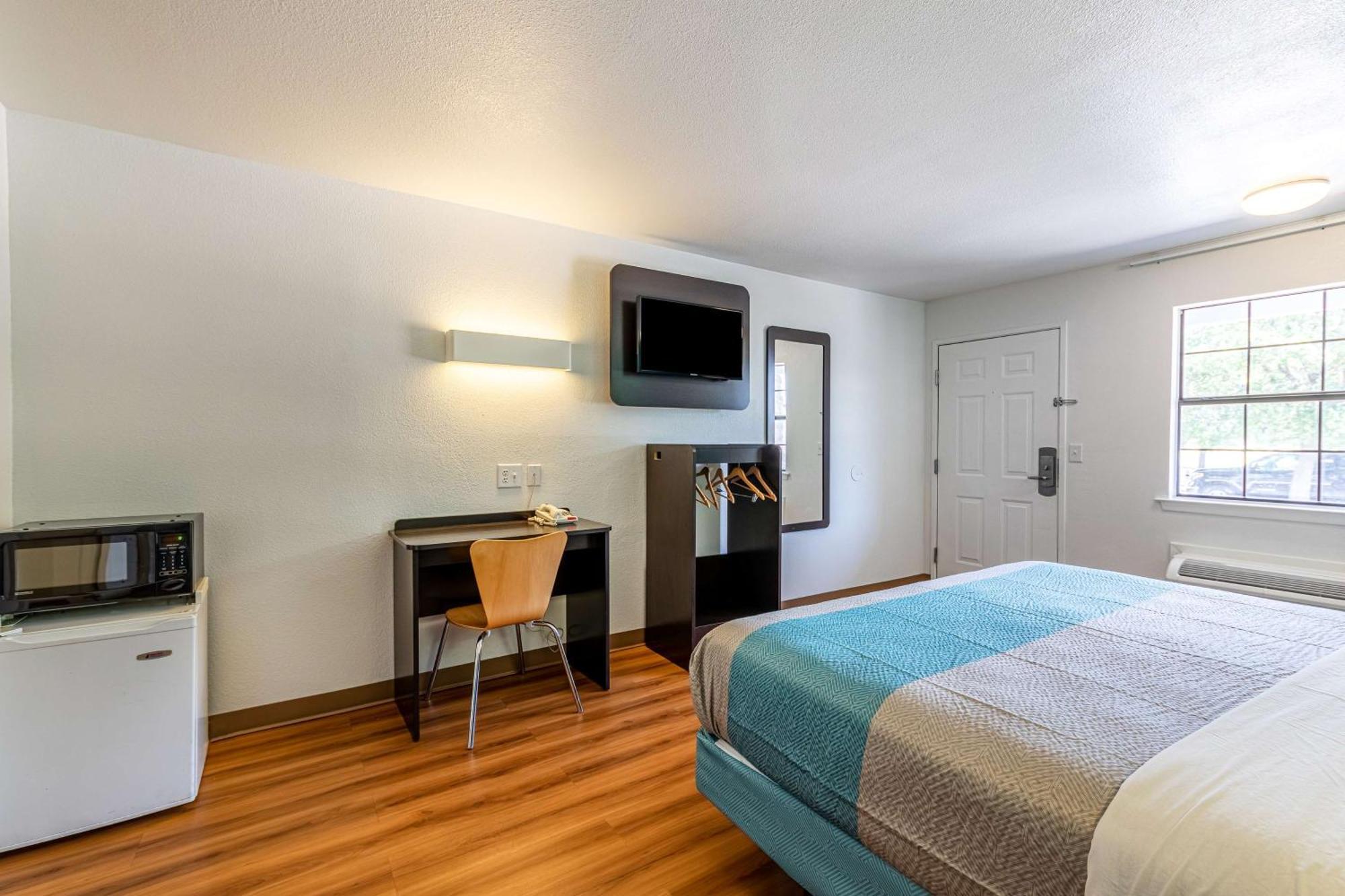 Motel 6-Georgetown, Tx Dış mekan fotoğraf