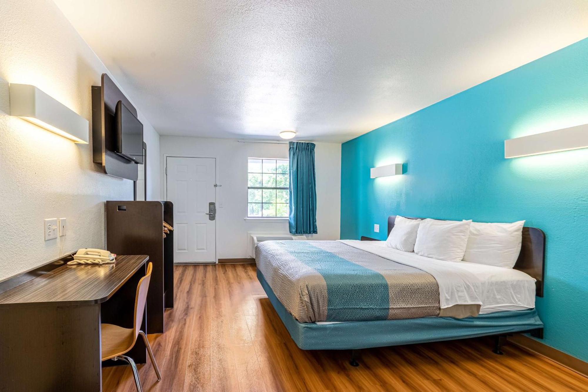 Motel 6-Georgetown, Tx Dış mekan fotoğraf