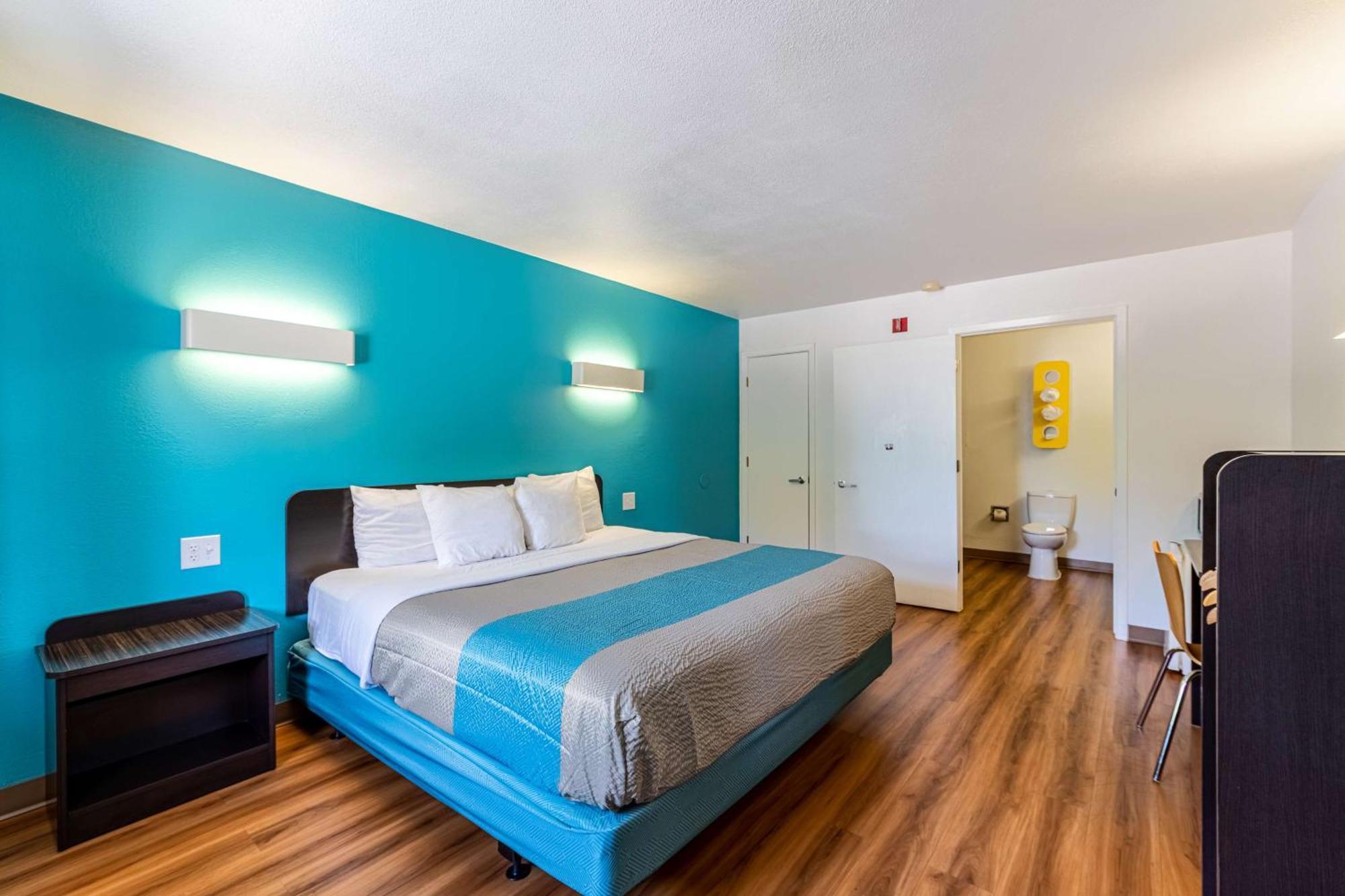 Motel 6-Georgetown, Tx Dış mekan fotoğraf