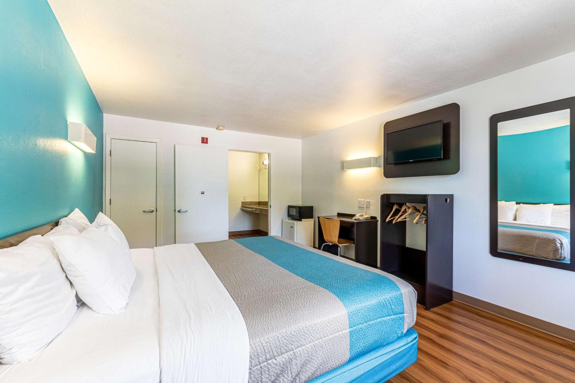 Motel 6-Georgetown, Tx Dış mekan fotoğraf
