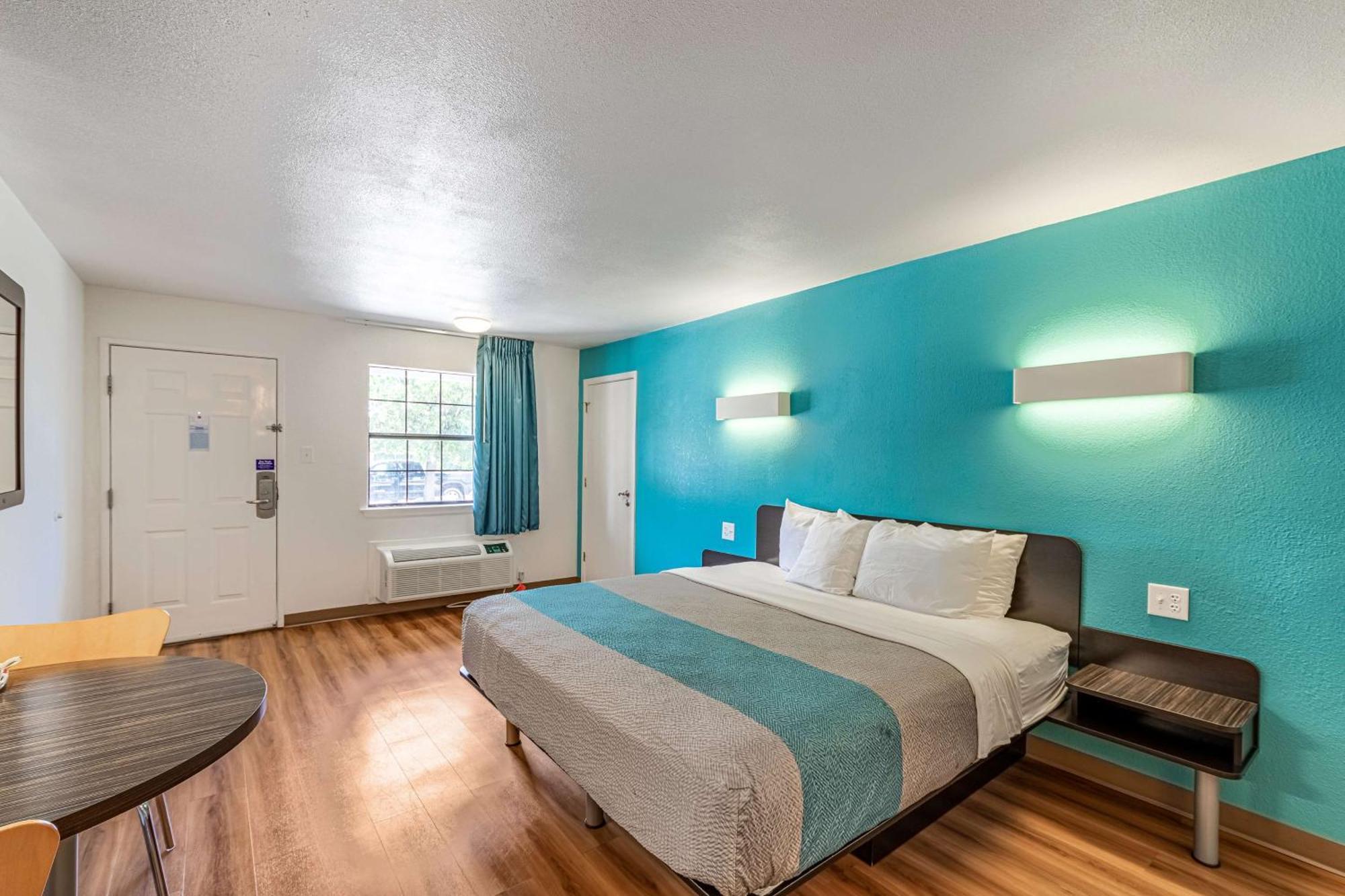 Motel 6-Georgetown, Tx Dış mekan fotoğraf