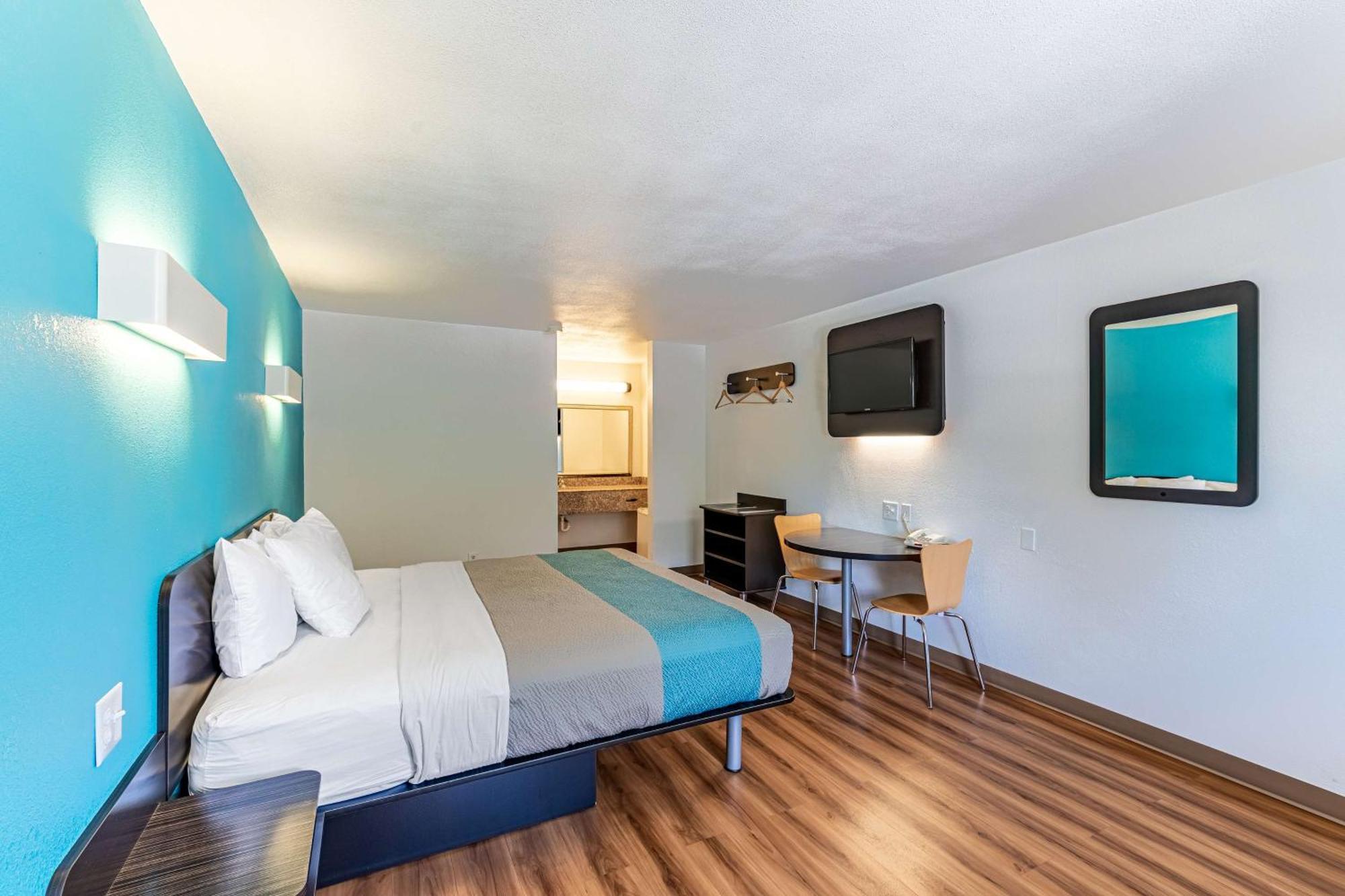 Motel 6-Georgetown, Tx Dış mekan fotoğraf