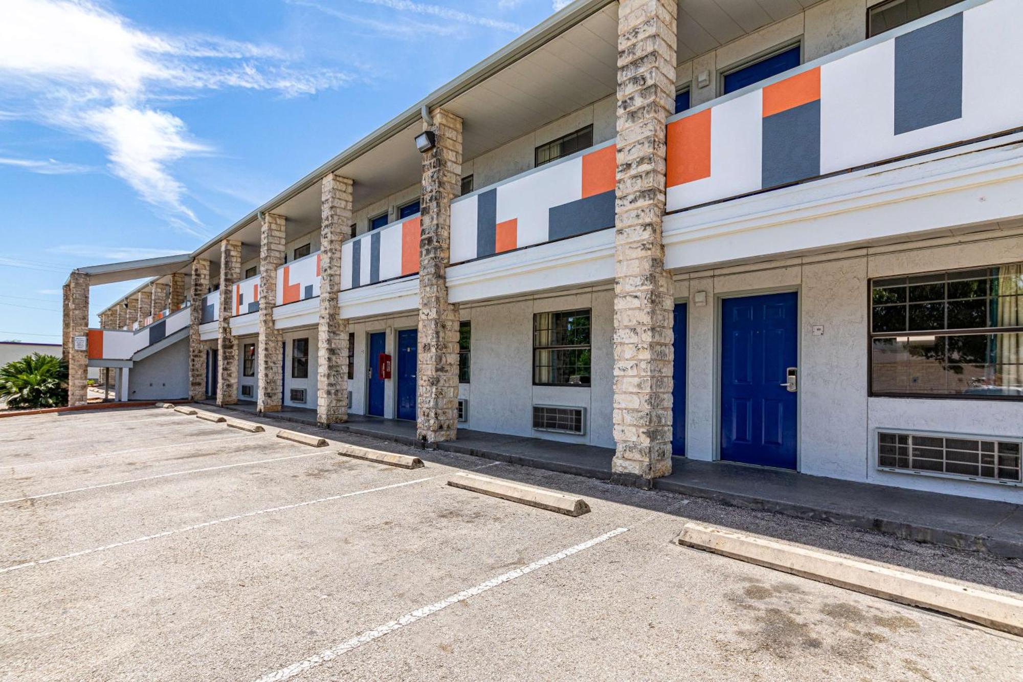 Motel 6-Georgetown, Tx Dış mekan fotoğraf