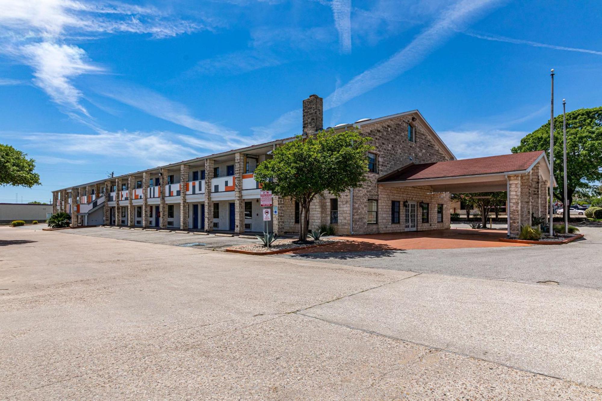 Motel 6-Georgetown, Tx Dış mekan fotoğraf