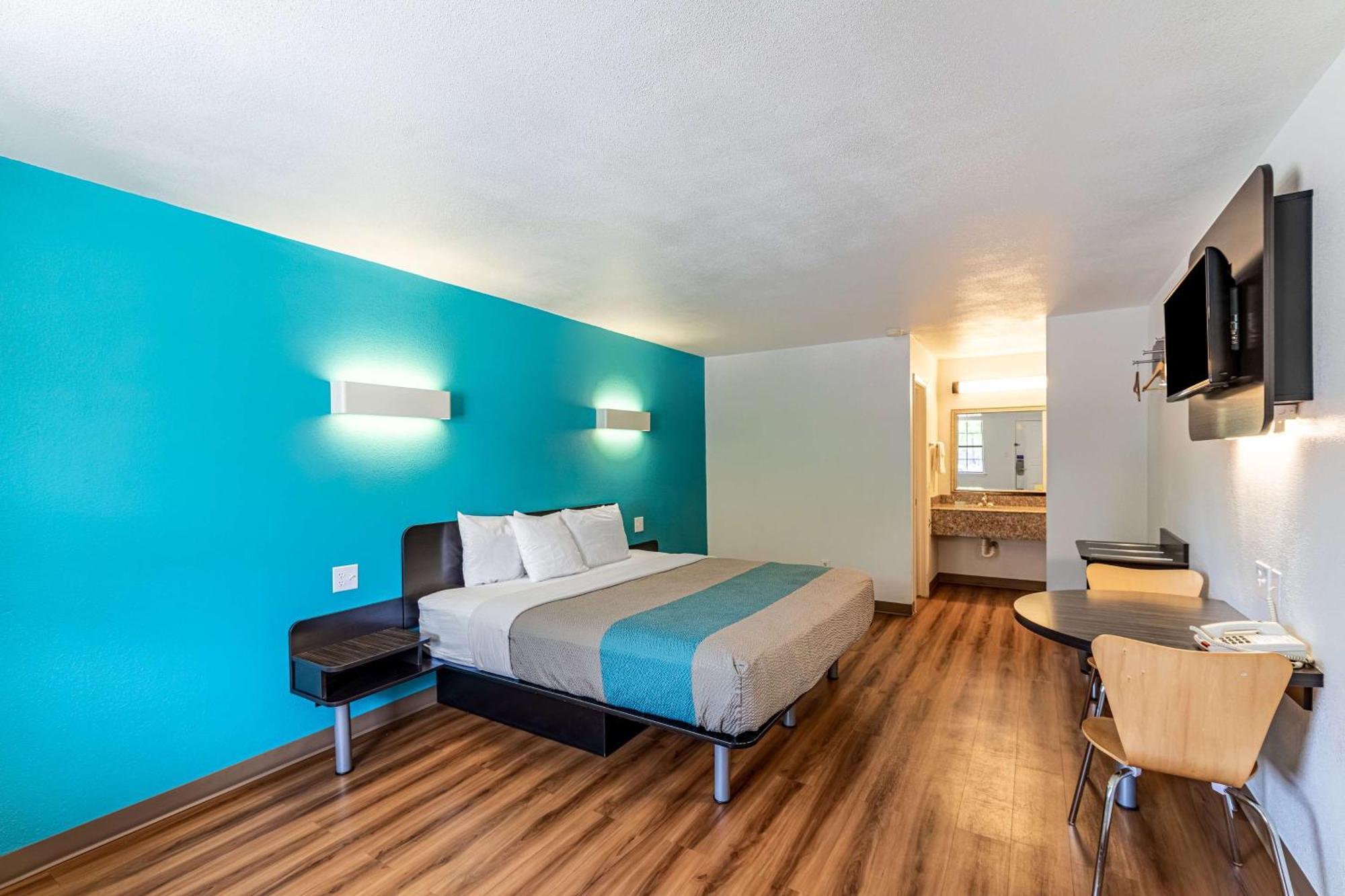 Motel 6-Georgetown, Tx Dış mekan fotoğraf