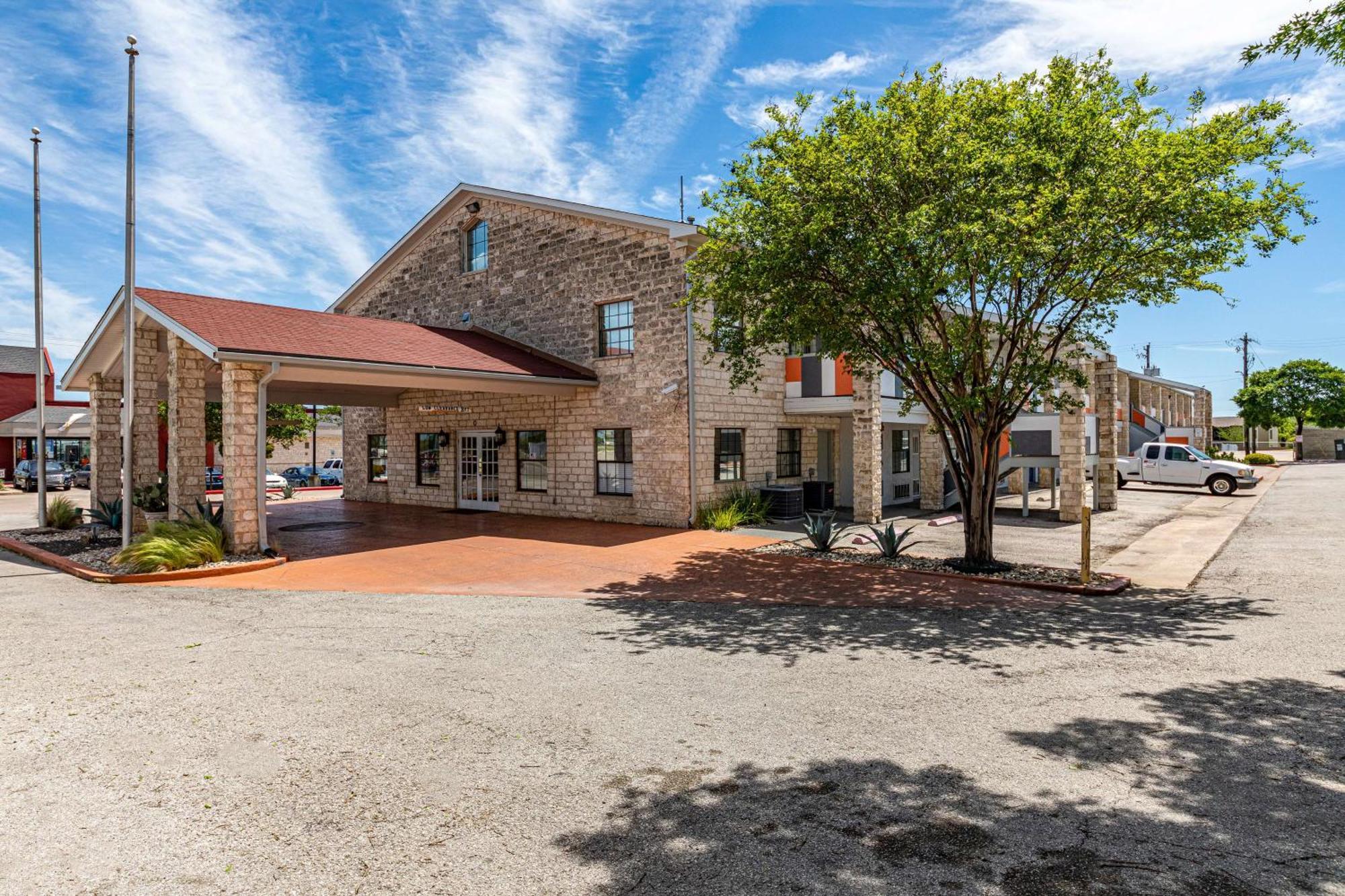 Motel 6-Georgetown, Tx Dış mekan fotoğraf