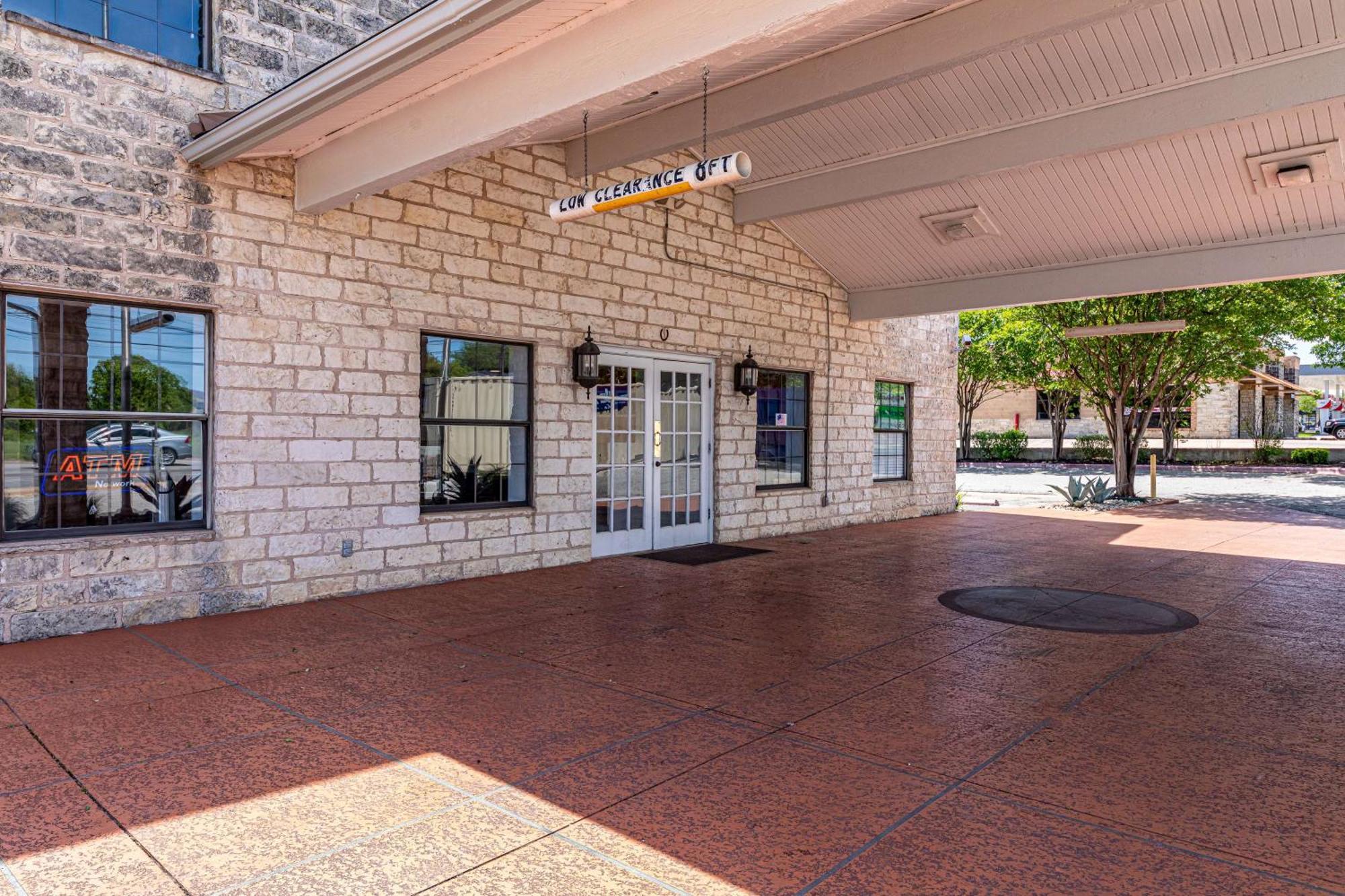 Motel 6-Georgetown, Tx Dış mekan fotoğraf