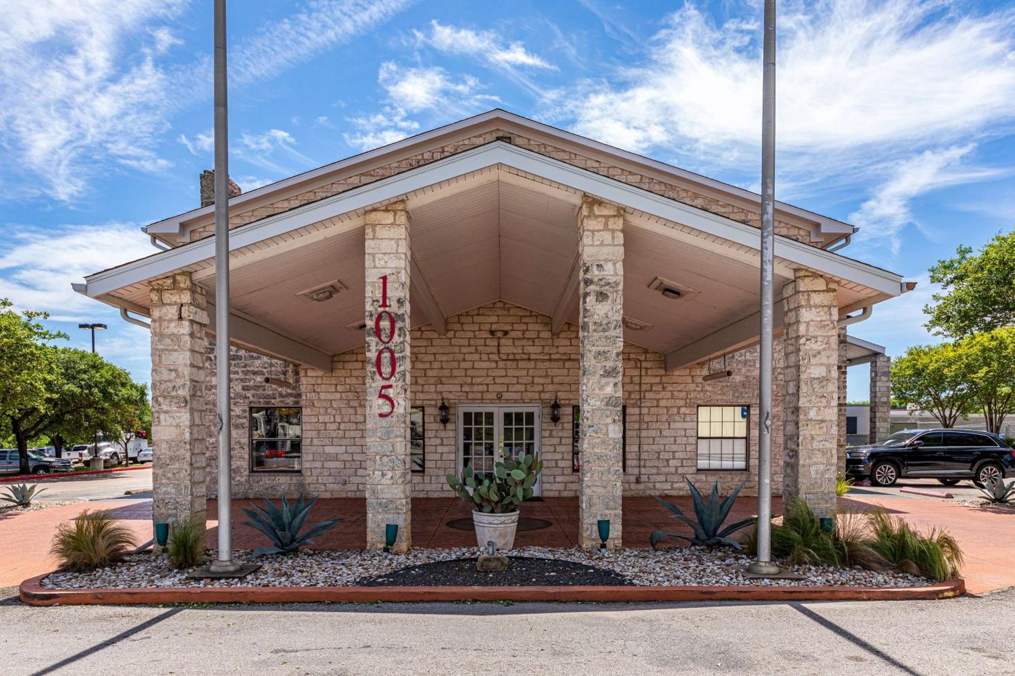 Motel 6-Georgetown, Tx Dış mekan fotoğraf