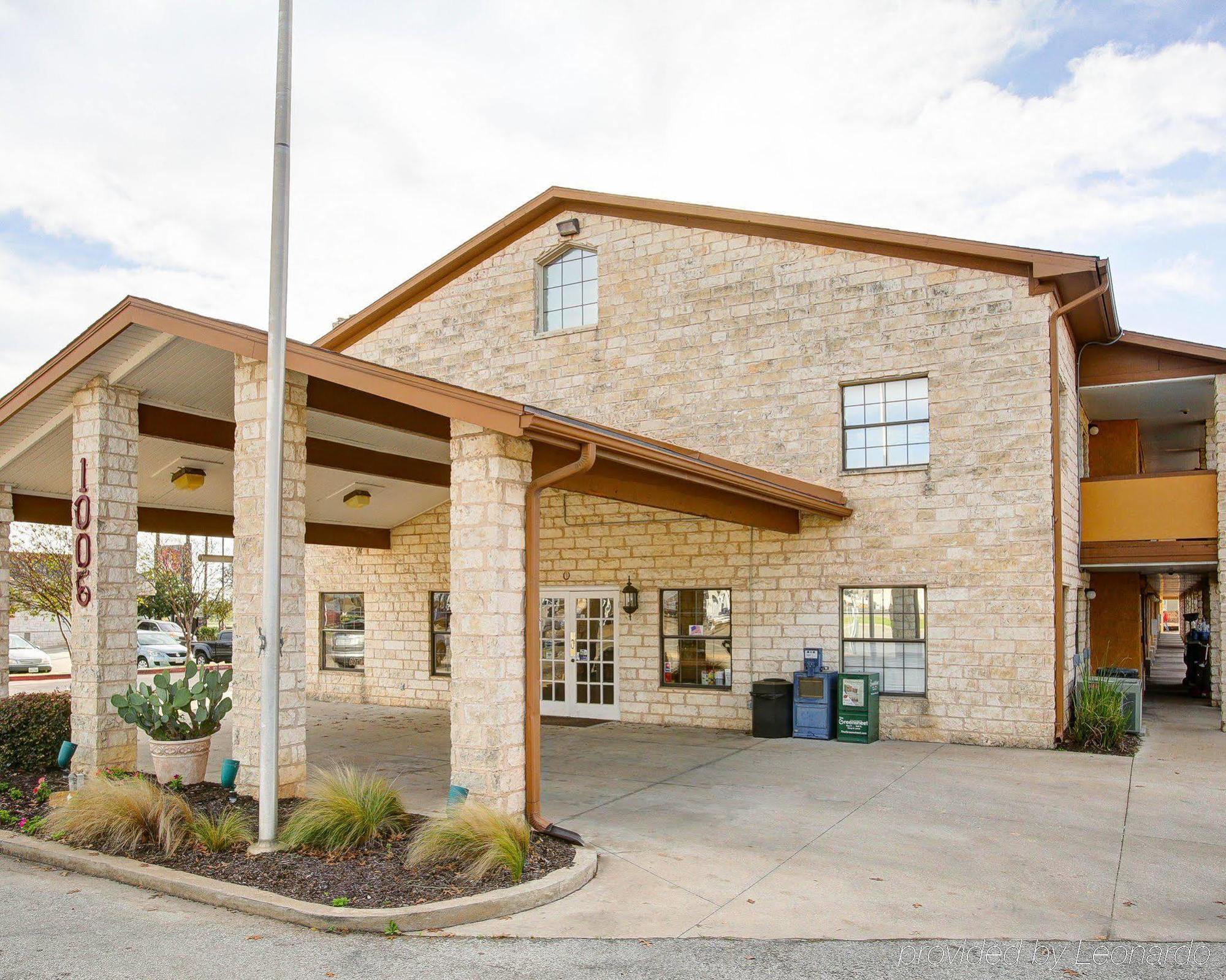 Motel 6-Georgetown, Tx Dış mekan fotoğraf