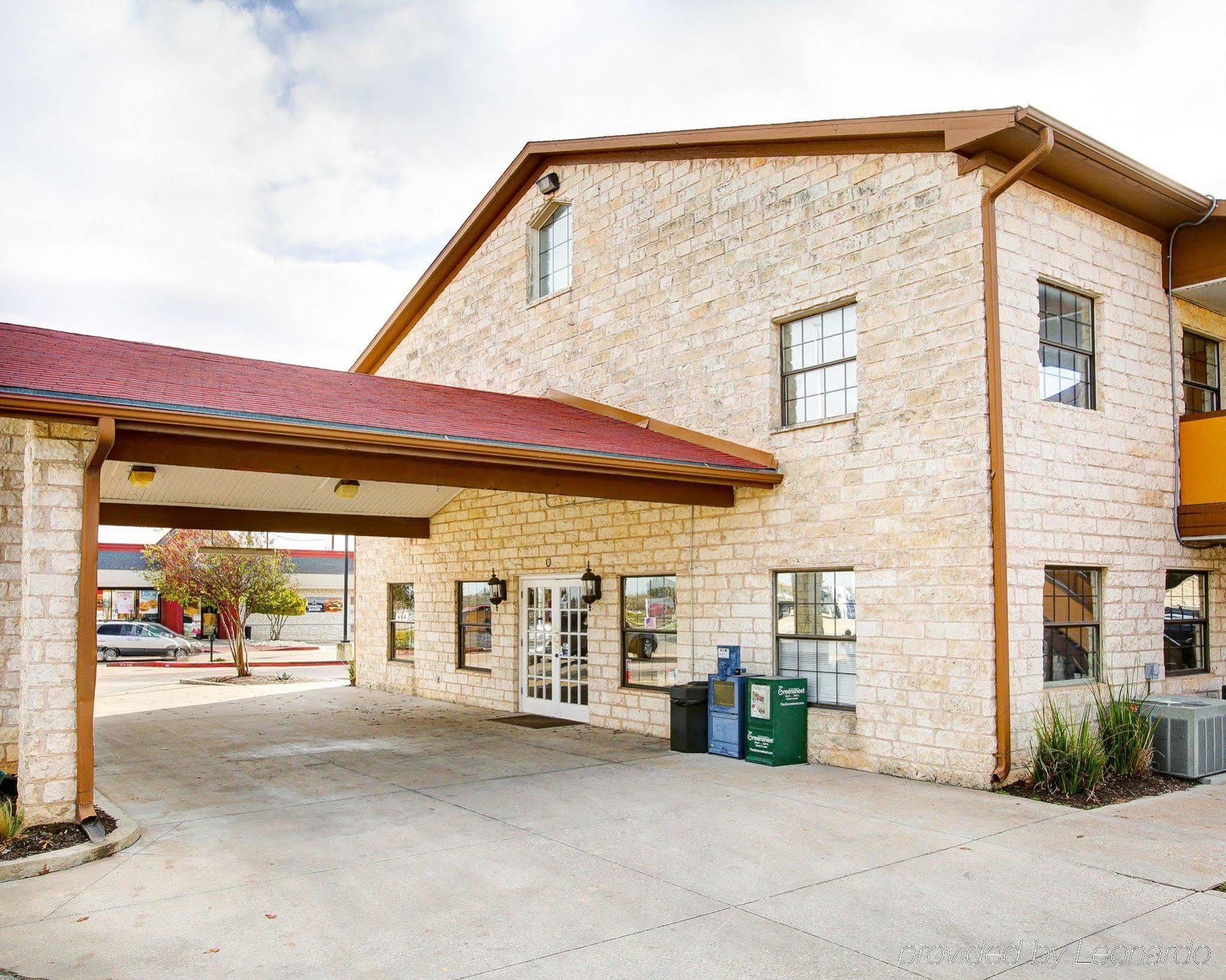 Motel 6-Georgetown, Tx Dış mekan fotoğraf