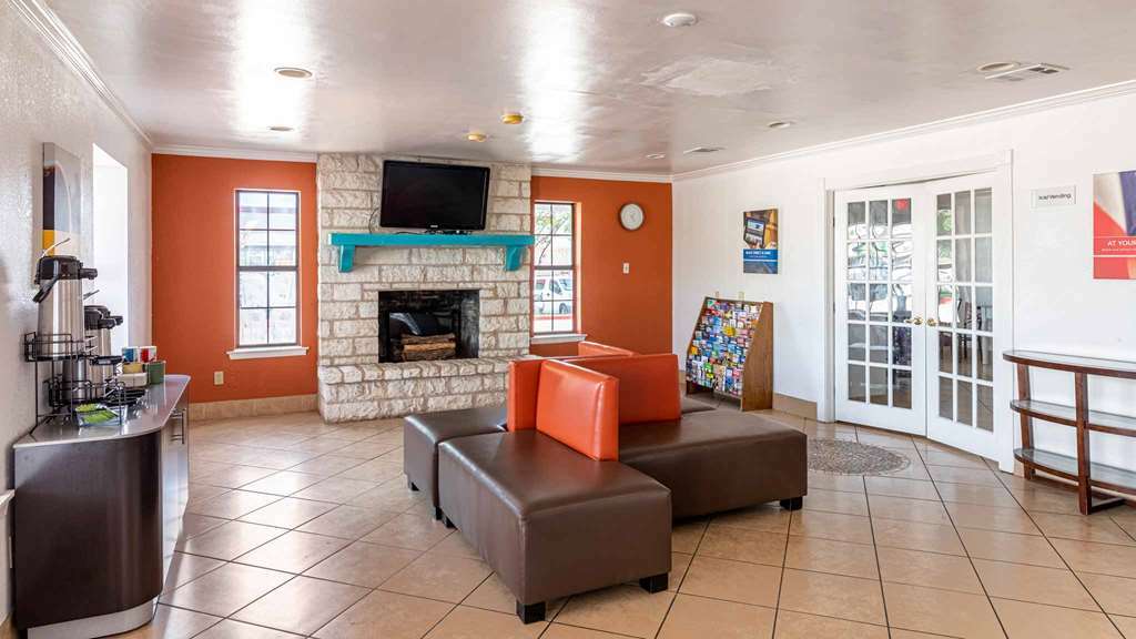 Motel 6-Georgetown, Tx İç mekan fotoğraf