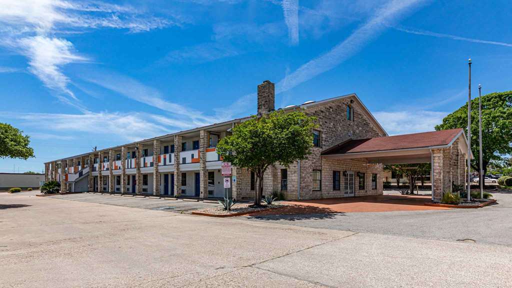 Motel 6-Georgetown, Tx Dış mekan fotoğraf