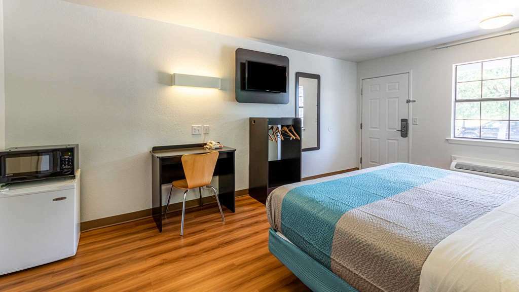 Motel 6-Georgetown, Tx Oda fotoğraf