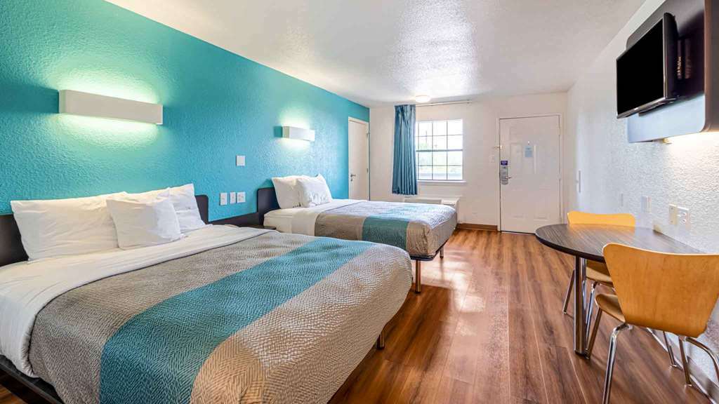 Motel 6-Georgetown, Tx Oda fotoğraf