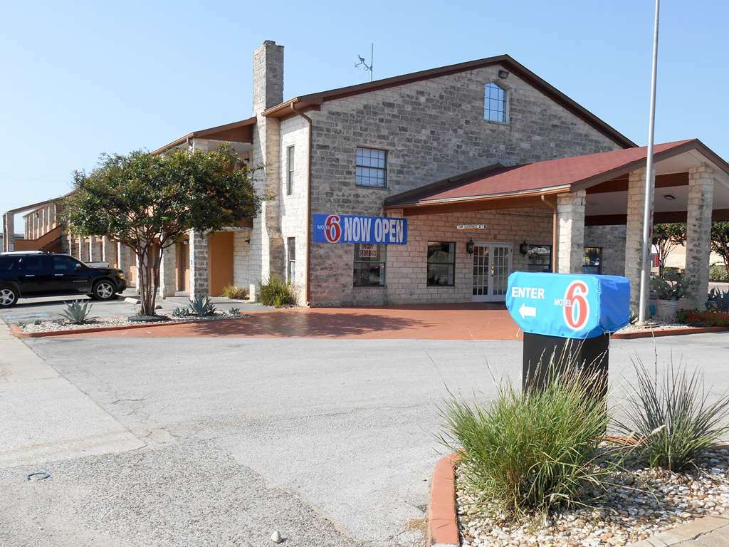Motel 6-Georgetown, Tx Dış mekan fotoğraf
