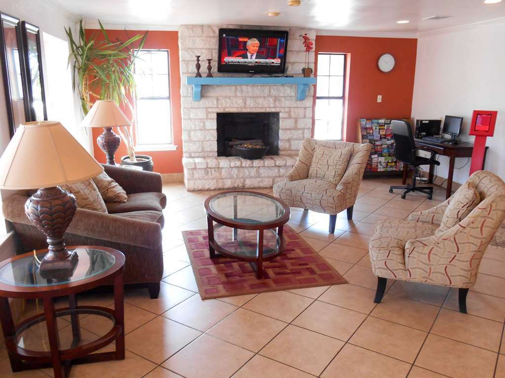 Motel 6-Georgetown, Tx İç mekan fotoğraf