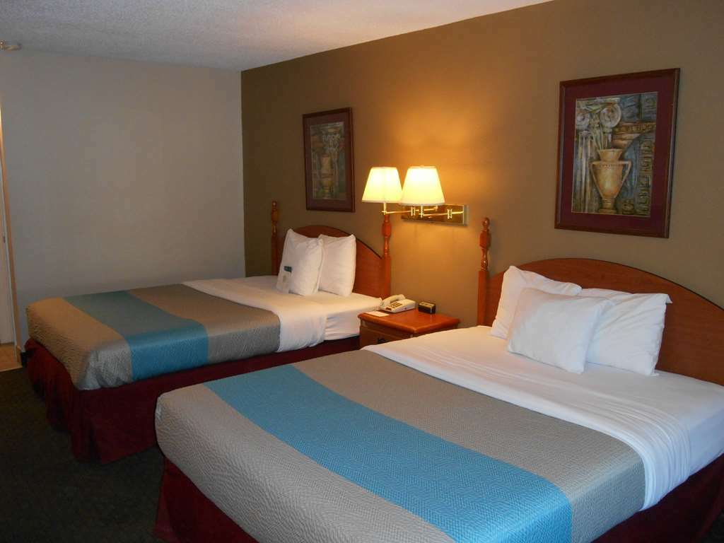 Motel 6-Georgetown, Tx Oda fotoğraf