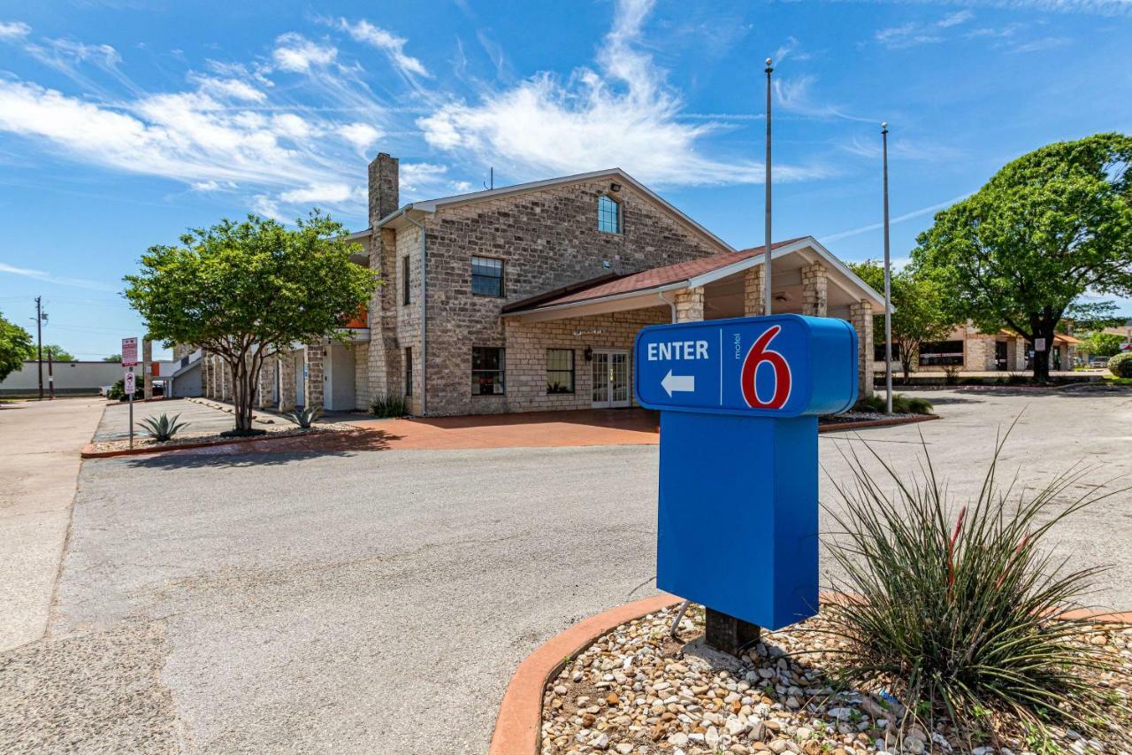 Motel 6-Georgetown, Tx Dış mekan fotoğraf